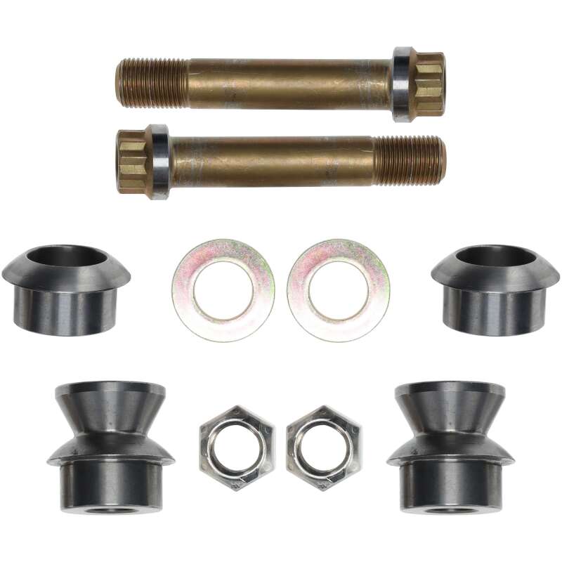 Camburg CAM-010132 LCA Spindle Adapter Uniball Bolt & Spacer Kit