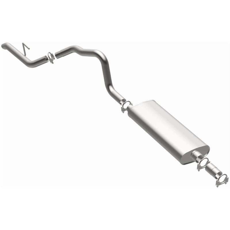 Magnaflow 106-0018 BRE Exhaust Kit 99-04 fits Jeep Grand Cherokee