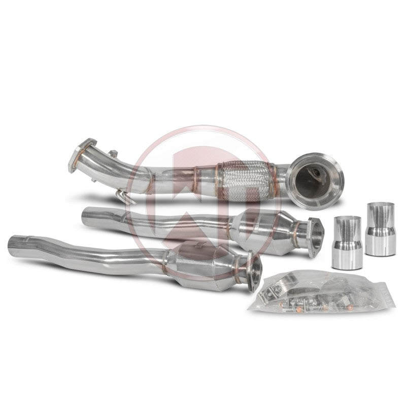 Wagner Tuning 500001003 fits Audi TTRS 8J/RS3 8P Downpipe Kit