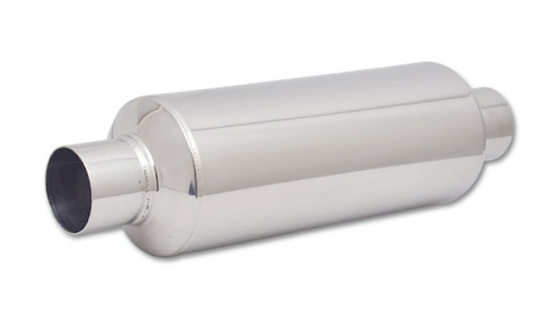 Vibrant 17930 onator (Standard Design) 2.5in inlet/outlet x 18in long w/ 5in OD