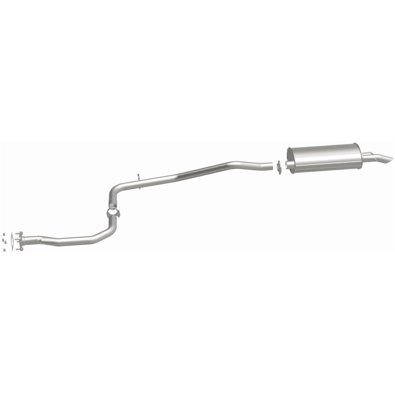 Magnaflow 106-0117 BRE Exhaust Kit 94-96 Ciera Century