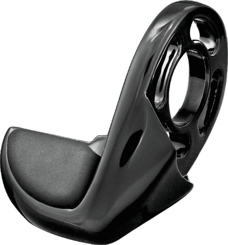 Kuryakyn 6319 Kuryakyn ISO Throttle Boss Black