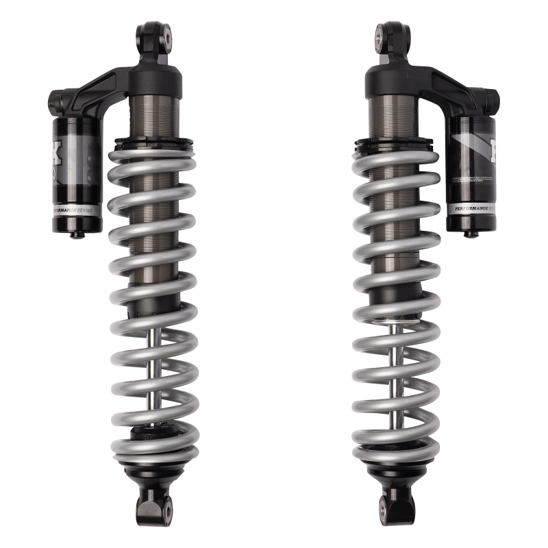 FOX Powersports 885-06-148-4 FOX 18-21 Can-Am Defender Max HD8 Performance Series 2.0 Rear Coil-Over QS3 Shock (Pair)
