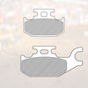 Renthal BP-114 fits 02+ fits Kawasaki KX65/03-05 Suzuki RM 65 Front Works Brake