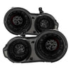 Spyder 5082015 fits Nissan 09-15 GTR LED Tail Lights Smoke ALT-YD-NGTR09-LED-SM