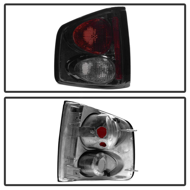 Spyder 5001962 fits Chevy 94-04 S10 /fits GMC Sonoma 94-04/fits Isuzu Hombre 96