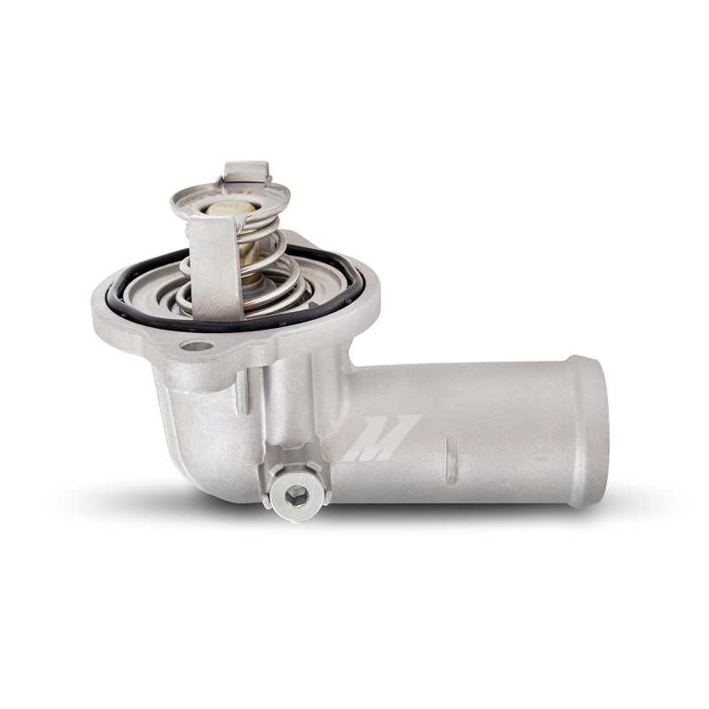 Mishimoto MMTS-WRA-12V2 12-18 fits Jeep Wrangler JK 82 Degree Thermostat with Housing