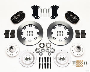 Wilwood 140-12306 fits Forged Dynalite Front Kit 12.19in Heidts Tri -5 2 inch D