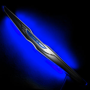 ORACLE Lighting 3019-002 Oracle fits Chrysler Illuminated LED Sleek Wing - Blue