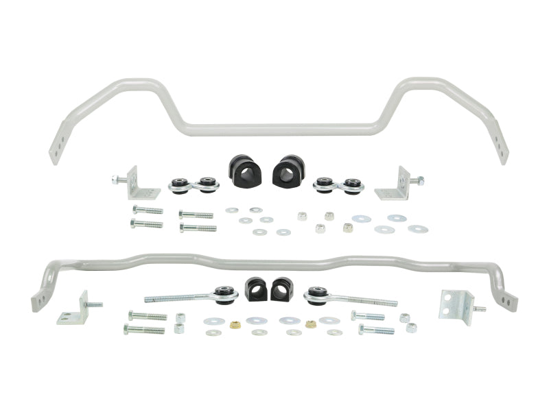 Whiteline BBK001 fits BMW 95-99 M3 Front & Rear Sway Bar Kit