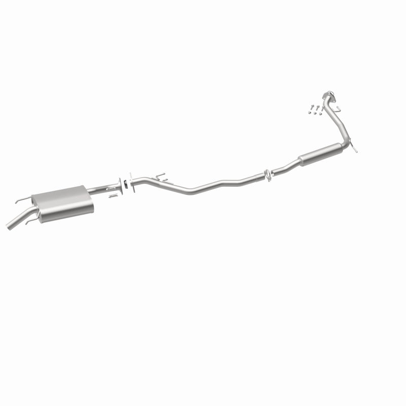Magnaflow 106-0228 BRE Exhaust Kit 07-08 fits Honda Fit 1.5L