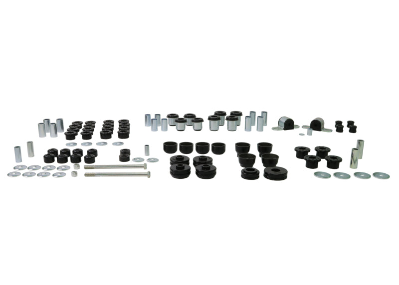 Whiteline WEK151 fits Chevrolet Corvette C2/C3 Essential Front and Rear Vehicle