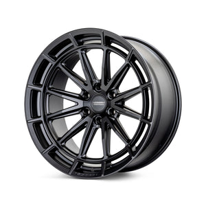 Vossen HFX-5 - 18x9 - 6x135 - ET0 - Super Deep Face - 87.1 - Satin Black Wheel