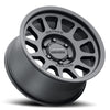 fits Ford 21-23 Racing M-1007K-M1785MB Bronco Method 17x8.5in Wheel Kit - Matte Black