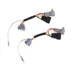 AlphaRex 810021 15-20 fits Toyota Sienna (SE Model) Projector Headlights Conv