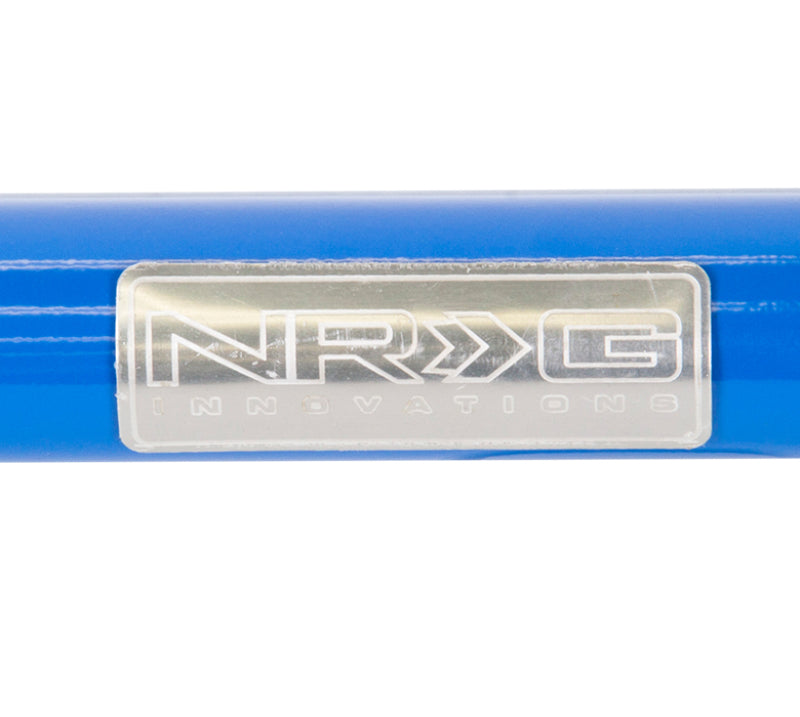 NRG HBR-001BL Harness Bar 47in. - Blue