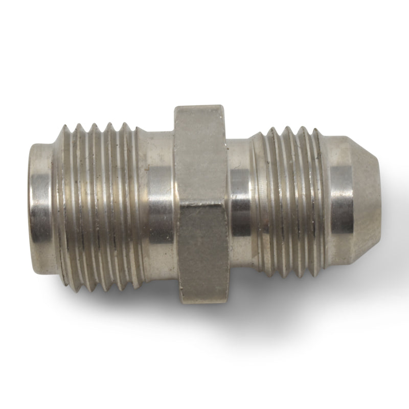 Russell 640410 Performance FITTING -8 AN MALE TO 11/16in-18 INVERTED FLARE