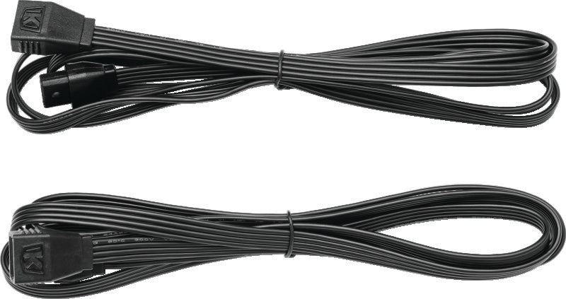 Kuryakyn 2820 Kuryakyn Nightcrawlers Headlight Kit Extension Cord 48inch