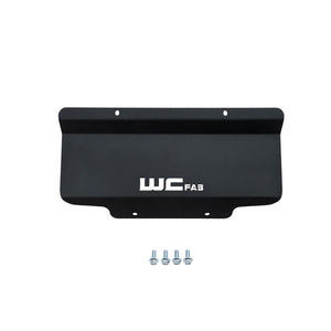 Wehrli WCF100432-IBB 11-19 fits GM Duramax 6.6L Lower Splash Shield Kit - Illusi