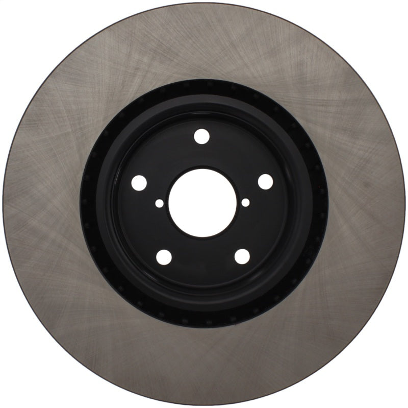 Stoptech 125.47022CRY 05-07 fits Subaru Impreza WRX Sti Front High Carbon CRYO-STOP Rotor