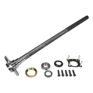 Yukon YA fits WD44JKNR-35K Chromoly Rear Axle Kit Dana 44 Jeep JK Non-Rubi