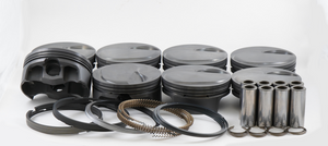 Mahle 197871300 MS fits Chevrolet Big Block 632cid 4.600 x 1.120RCH 10.0cc 570g 11.9CR Pistons (Set of 8)