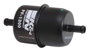 K&N Engineering PF-1300 K&N Cellulose Media Fuel Filter 1.688in OD x 3.813in L