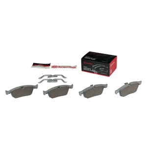 Brembo OE P86026N 16-17 fits Volvo XC60 Front NAO Brake Pad