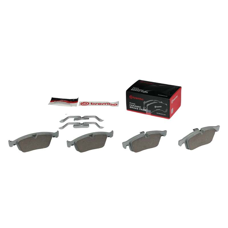 Brembo OE P86026N 16-17 fits Volvo XC60 Front NAO Brake Pad