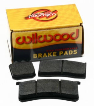 Wilwood 150-14777K Pad Set BP-30 D52/fits GM .52in/.58in Thick