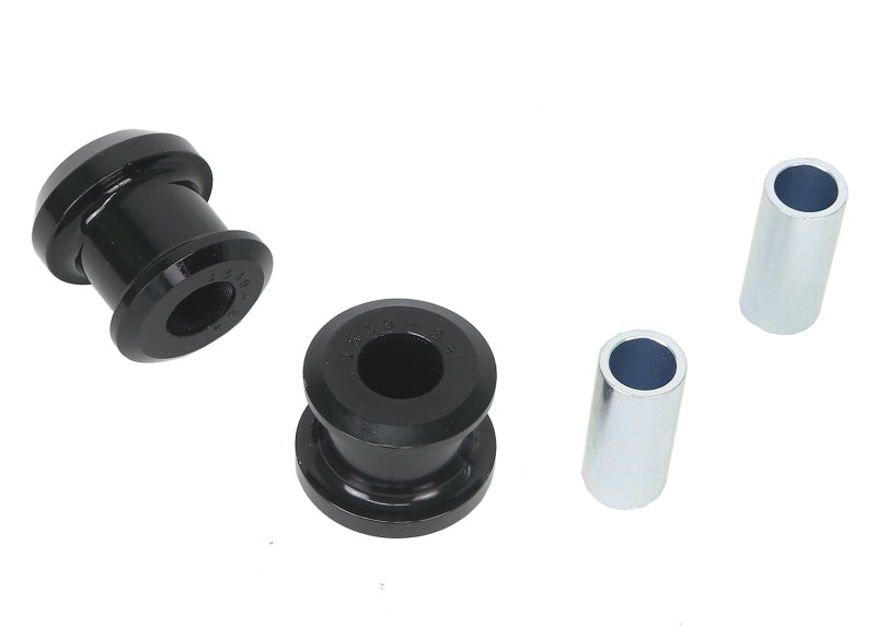 Whiteline W53677 Honda Civic / 94-01 fits Acura 92-95 Integra Front Lower Control Arm - Inner Rear Bushing Kit