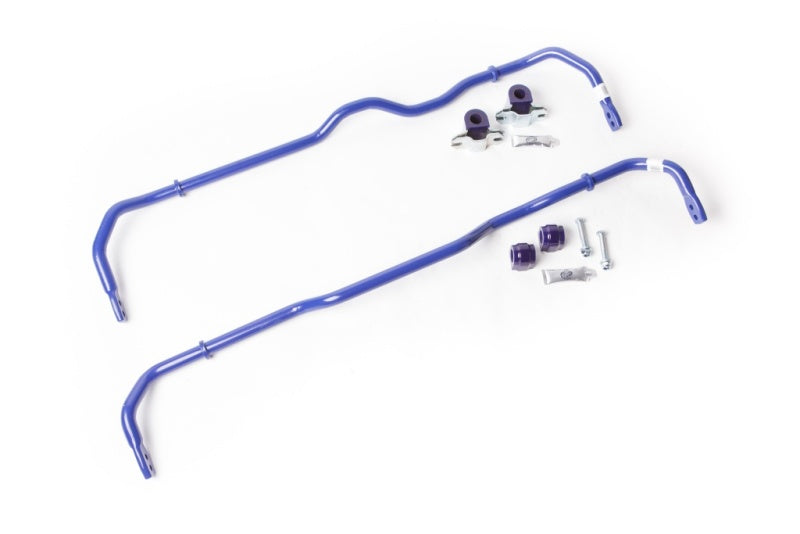 SuperPro RC0006-KIT fits VW Golf MK5 R32/MK6 Golf R AWD Front & Rear Sway Bar Ki