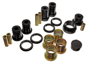 Energy Suspension 3.3141G fits GM Rear Control Arm W/Thrust Washer - Black