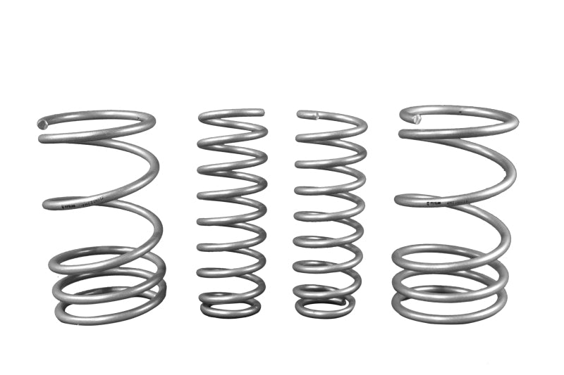 Whiteline WSK-HYU001 fits Hyundai 18-19 Elantra GT Performance Lowering Springs