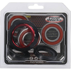Pivot World 25-1115-P fits Honda Wheel Bearing Kit Premium Bearings