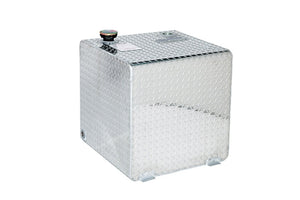 Dee Zee DZ91750 Deezee Universal Tanks - Square Brite-Tread Aluminum