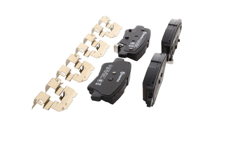 Brembo OE P30103 21 22 fits Hyundai Accent/19-24 Nexo/2016 Sonata/2019 Sonata PR