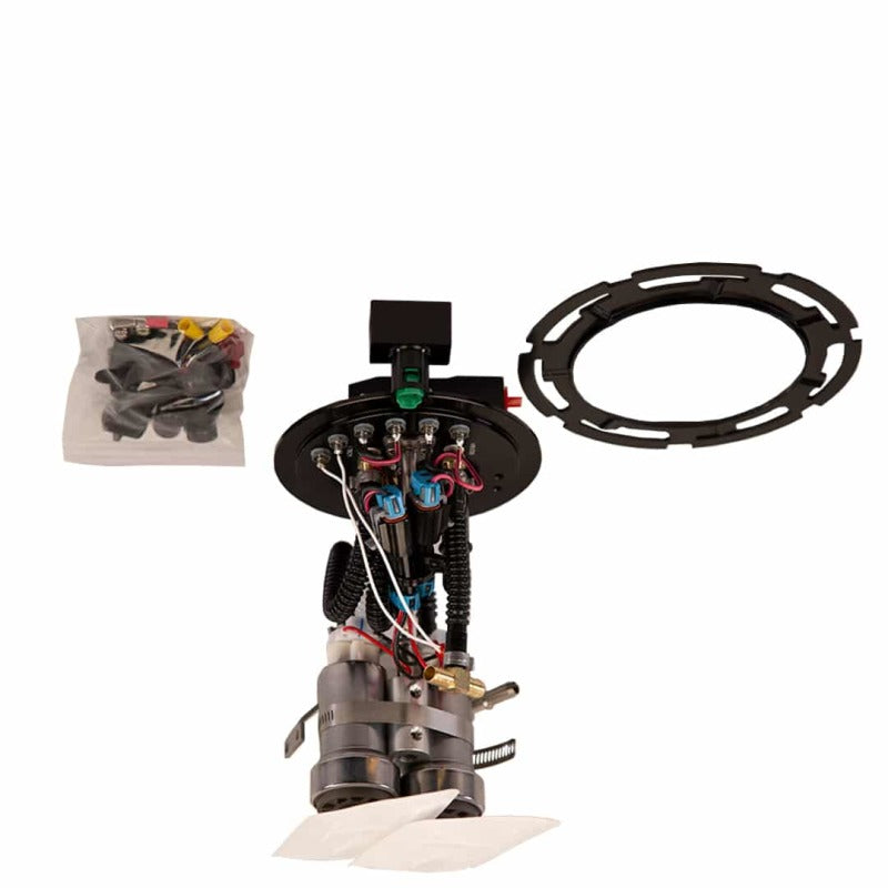 Aeromotive  18075 fits Chevrolet 16-20 Camaro Dual 450 Series Stealth In-Tank Fu
