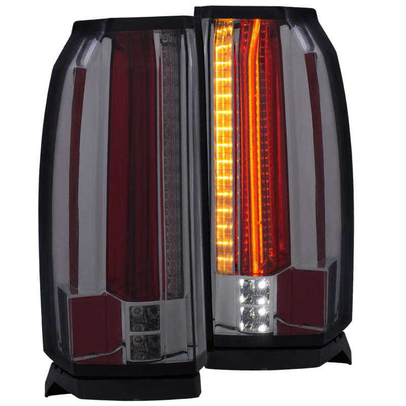 ANZO 311276 2017 fits GMC 15-20 Yukon/Yukon XL LED Taillights Smoke