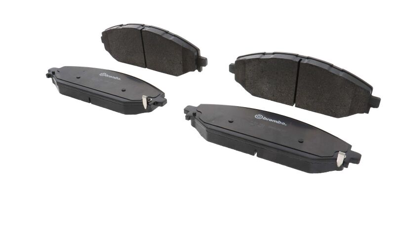 Brembo OE P23193 19-22 fits Ram 1500 Front Low-Met Brake Pad
