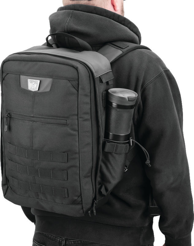 Kuryakyn 5257 Kuryakyn Momentum Runaway Backpack