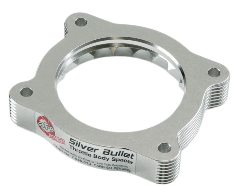 AFE 46-34018  Bullet Throttle Body Spacer 04-12 fits GM Colorado/fits Canyon L5