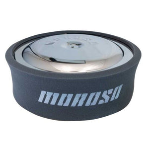 Moroso 65948 14in x 4in Foam Air Cleaner w/Filter Shield