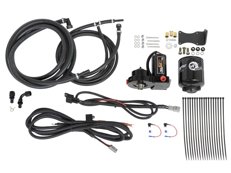 AFE 42-24011  Fuel Pump Pro Series 01-16 fits GM Diesel Trucks V8 6.6L (td)