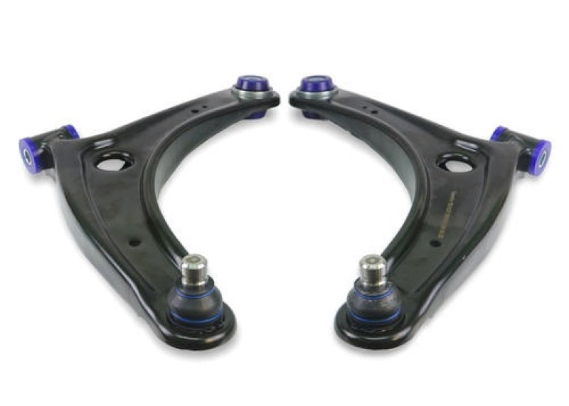 SuperPro TRC1022 2008 fits Mitsubishi Lancer GTS Front Lower Control Arm Set w/