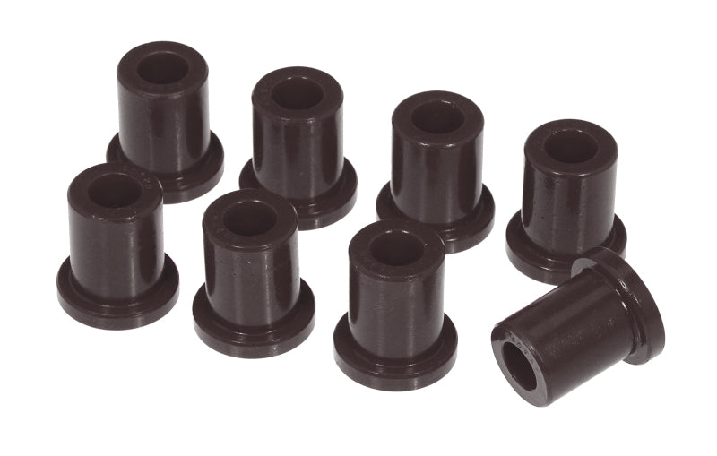 Prothane 4-802-BL fits Chrysler 60-74 B / E Body Shackle Bushings - Black