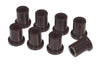Prothane 4-802-BL fits Chrysler 60-74 B / E Body Shackle Bushings - Black