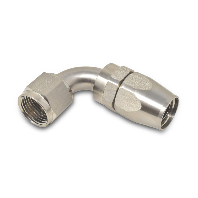 Russell 610181 Performance -10 AN Endura 90 Degree Full Flow Hose End