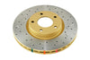 DBA 42956XS 04-05 fits Mazda 3 2.3L (exc. MazdaSpeed) Front Drilled & Slotted 40