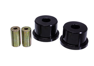 Energy Suspension 11.1102G 2016 fits Mazda Miata Black Rear Differential Bushing Set